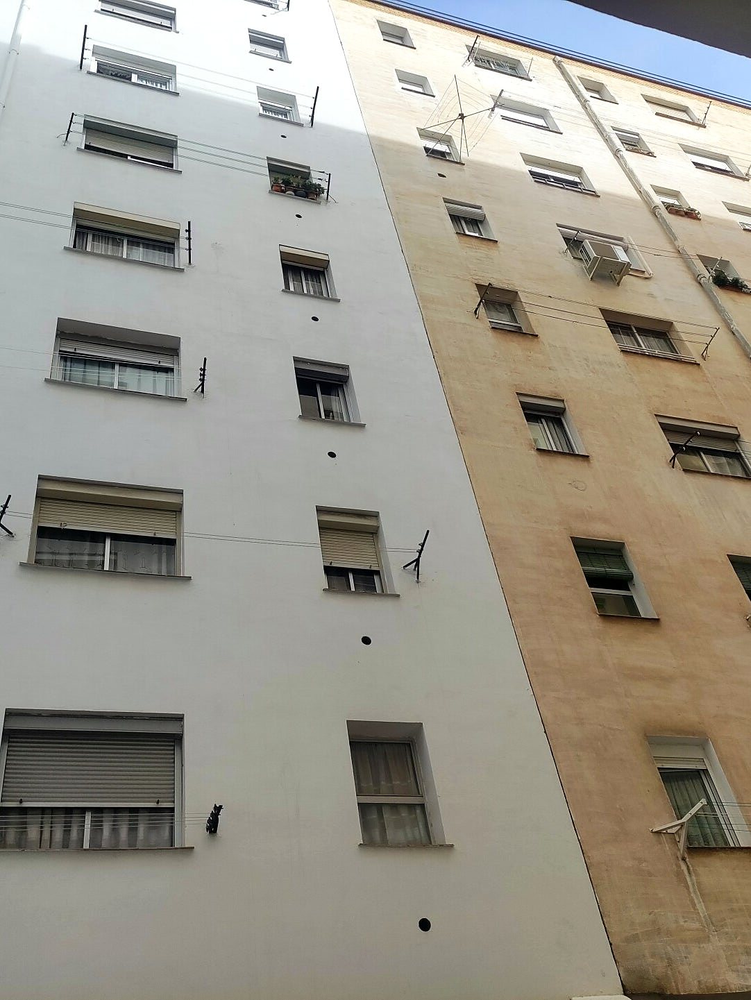 Trabajo de REHABILITACIONES EDIMAT S.L. en Zaragoza